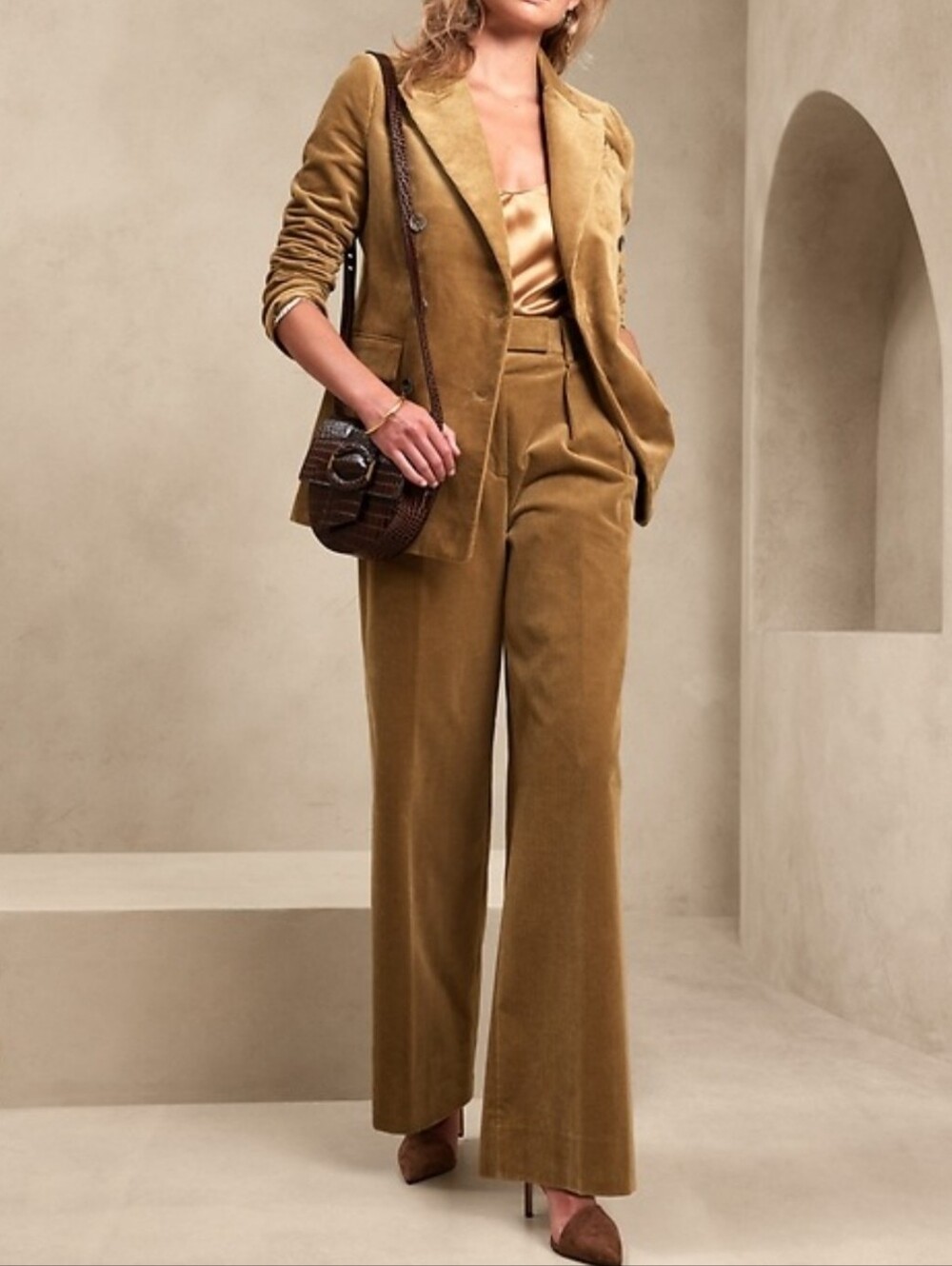 Banana Republic Pant Suit